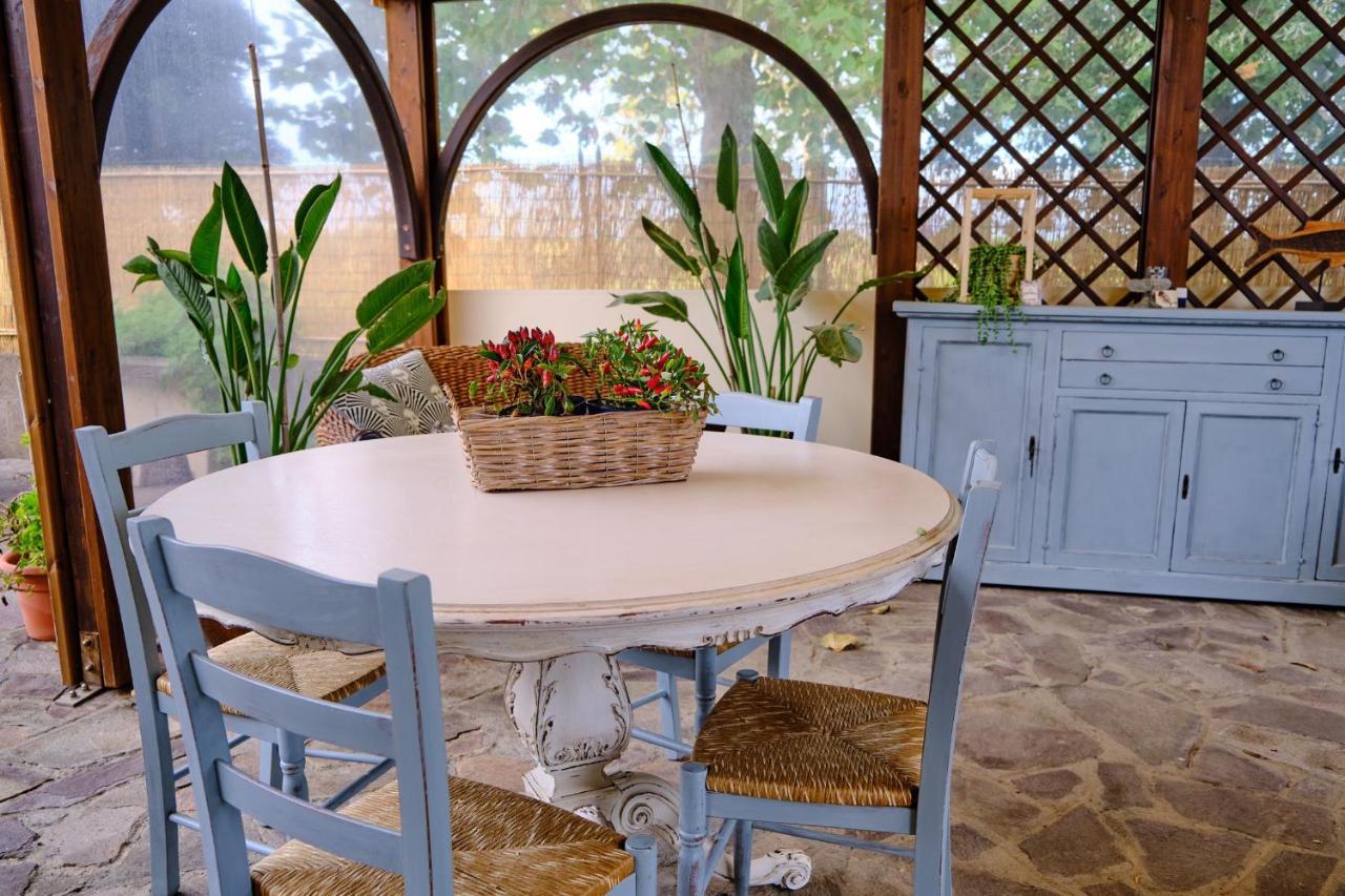 Olioealloro B&B San Vincenzo Exterior photo